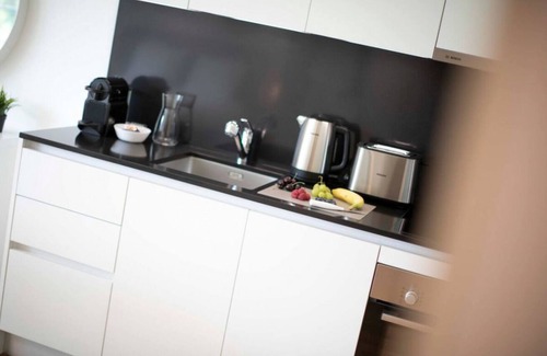 Claro Apartment | An oasis of peace in nature (Cassiopea 13 Residenza Ticino)