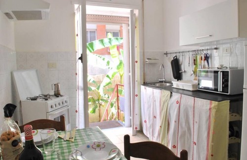 Monteverde Apartment | An oasis of peace in Rome, after a tiring & caotic day of visit