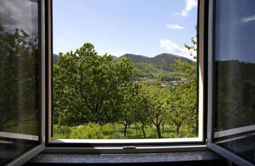 Sesta Godano House | AN OASIS OF PEACE IMMERSED IN THE GREEN POOL A FEW KM FROM THE SEA codicecitra 011028-lt-0030