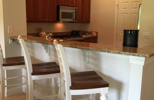 St. Simons Island Condo | An Oasis of Relaxation 30 day min stay-3900/month