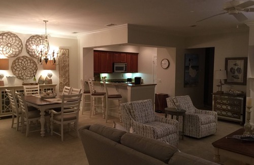 St. Simons Island Condo | An Oasis of Relaxation 30 day min stay-3900/month