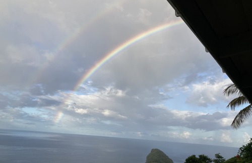 Soufriere Villa | An Ocean View Tropical Villa with Privacy and Comfort that's ALL ABOUT THE VIEW!