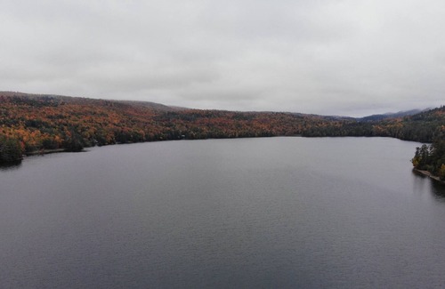 Moriah Center Cabin | An old camp on Lincoln Pond NY.