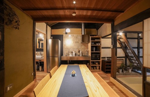 Yunotsucho Yunotsu House | An old folk house in the back alley of a hot sprin/Oda Shimane