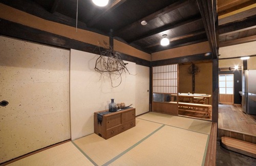 Yunotsucho Yunotsu House | An old folk house in the back alley of a hot sprin/Oda Shimane