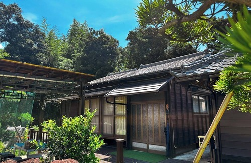 Ichihara House | An old folk house where you can spend a relaxing t/Ichihara City Chiba