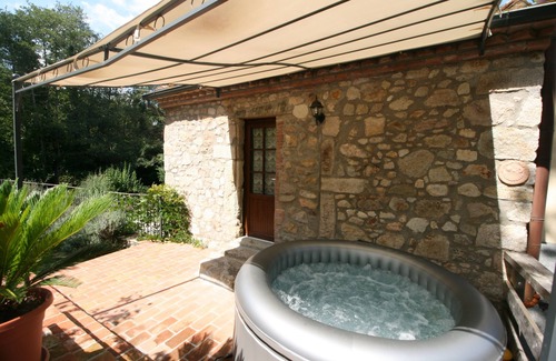 Torniella Villa | An old mill, completely renovated, in the middle of nature