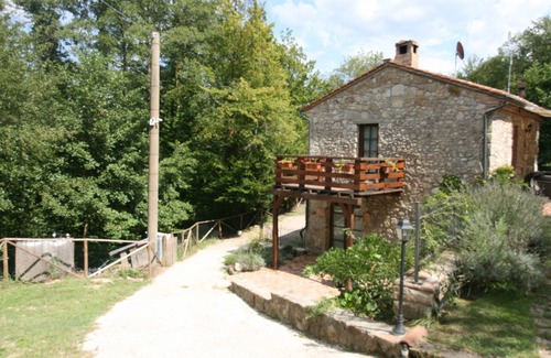 Torniella Villa | An old mill, completely renovated, in the middle of nature