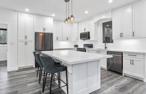 Highlands East House | An outdoor enthusiast's paradise