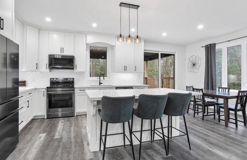 Highlands East House | An outdoor enthusiast's paradise