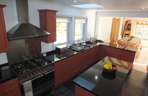 Nethy Bridge House | An Teallach luxury holiday home in Cairngorm National Park - Wifi