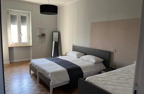 Tronzano Vercellese Apartment | An tla ca' dal Mario