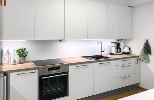 Sigtuna Municipality Apartment | An um in an apartment
