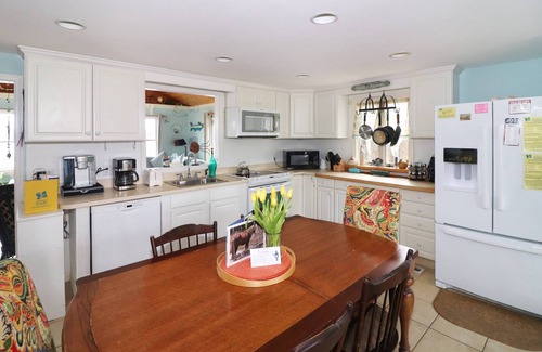 Deep Hole House | An Unfettered View - Beautiful ranch w/boat dock!