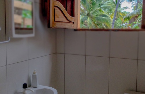 Pontal do Peba Bed & Breakfast | An unforgettable experience at a beach Inn on the water !nGarden Sea Room