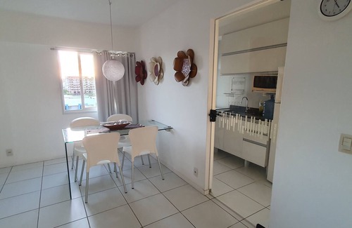 Jatiuca Apartment | An unforgettable place! All beautiful, close to the beach and the best spots in Maceió!