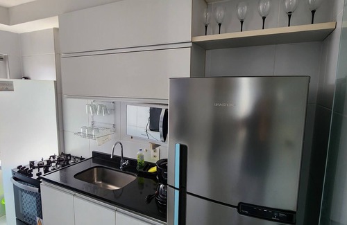 Jatiuca Apartment | An unforgettable place! All beautiful, close to the beach and the best spots in Maceió!