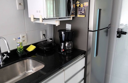 Jatiuca Apartment | An unforgettable place! All beautiful, close to the beach and the best spots in Maceió!