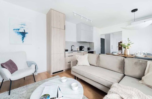 Mikolajki Apartment | An unforgettable stay right by the lake