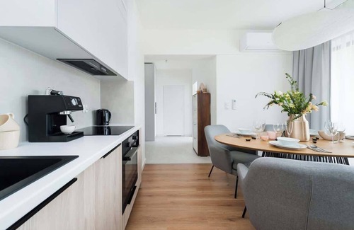 Mikolajki Apartment | An unforgettable stay right by the lake