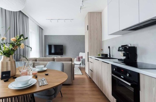 Mikolajki Apartment | An unforgettable stay right by the lake