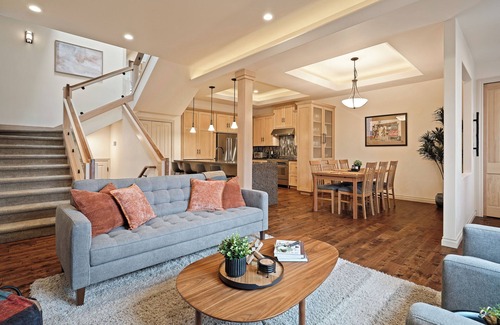 Orchard District House | An Urban Oasis: Steps to the Deschutes River