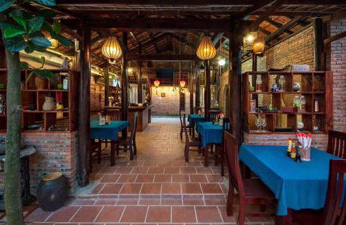 Dien Duong Bed & Breakfast | An Vien Coffee & Villa