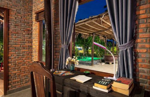 Dien Duong Bed & Breakfast | An Vien Coffee & Villa