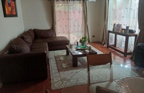 Quilicura House | Ana