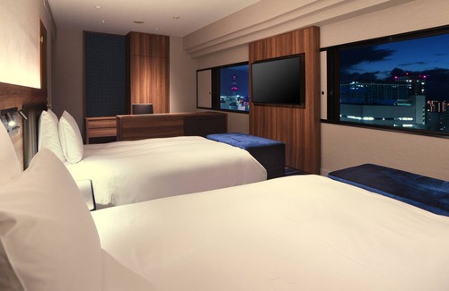 Chuo Ward Hotel | ANA Crowne Plaza Niigata by IHG