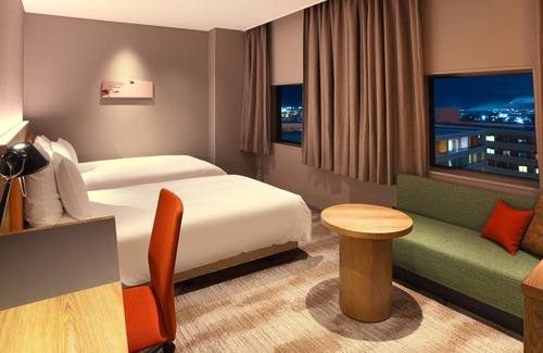 Chuo Ward Hotel | ANA Crowne Plaza Niigata by IHG