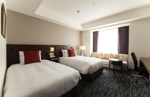 Yonago Hotel | ANA Crowne Plaza Yonago by IHG