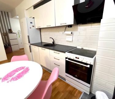 Kisela Voda Apartment | Ana Diamond Luxe Apartment
