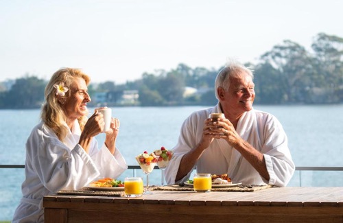 Port Macquarie Bed & Breakfast | Ana Mandara Luxury Retreat