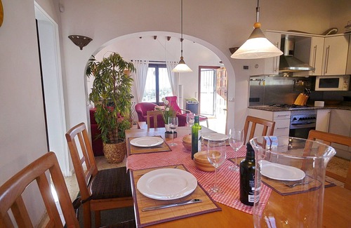 Benimeit Villa | Ana Marie- family friendly, private pool, WIFI gratis!