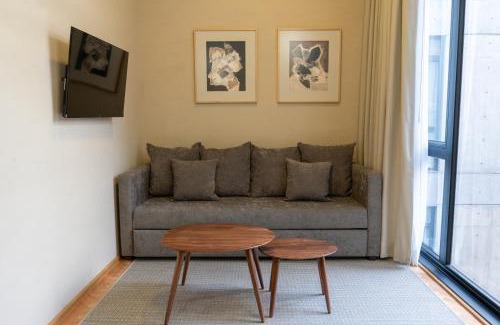 Miguel Hidalgo Apartment | Ana Polanco Apartments