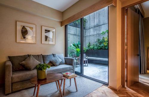 Miguel Hidalgo Apartment | Ana Polanco Apartments