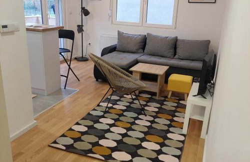 Zemun Apartment | Ana
