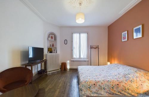 Haussonville-Blandan-Mon Desert-Saurupt Apartment | Ana's Silky