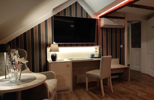 Ueckermuende Hotel | AnaCapri Gästehaus Lugano