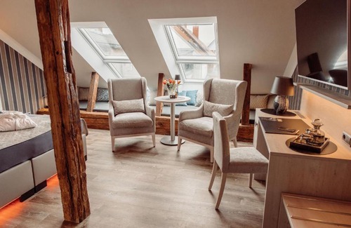 Ueckermuende Hotel | AnaCapri Gästehaus Lugano