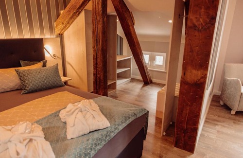 Ueckermuende Hotel | AnaCapri Gästehaus Verona