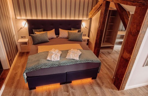 Ueckermuende Hotel | AnaCapri Gästehaus Verona