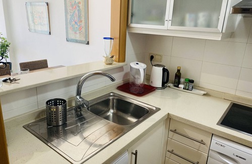 Molinell Apartment | Anacasa Albatros MET Oliva Nova Golf AP463