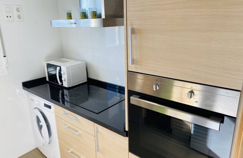 Platja de Piles Apartment | Anacasa Blaumar Mediterranea AP760