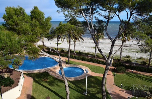 Almadrava Beach Apartment | Anacasa Penthouse Azul Marino Almadrava AT2202