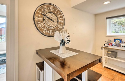 Anacortes House | Anacortes Home: Short Walk to Similk Bay!