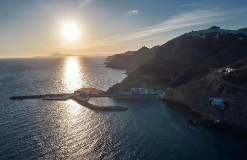 Anafi Hotel | Anafi Drops Mare