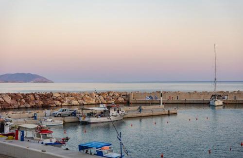Anafi Hotel | Anafi Drops Mare