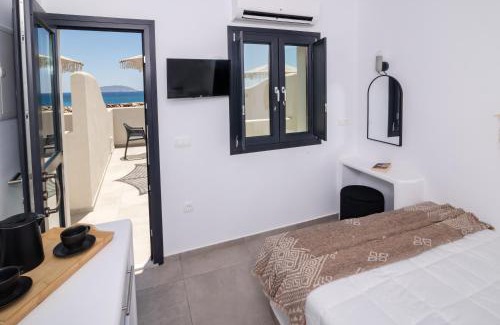 Anafi Hotel | Anafi Drops Mare
